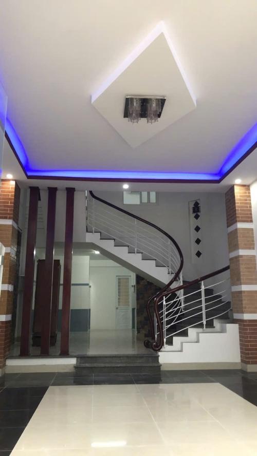 Xây Dựng Chốn An Cả - Nhà 5 Tầng Đẹp 60m2 Đường An Dương Vương